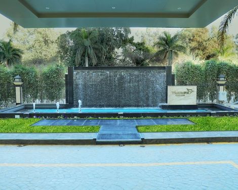 Triumph Plaza Hotel-2