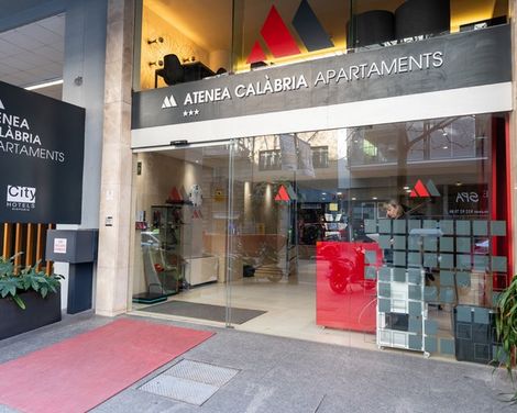 Atenea Calabria Apartaments-0