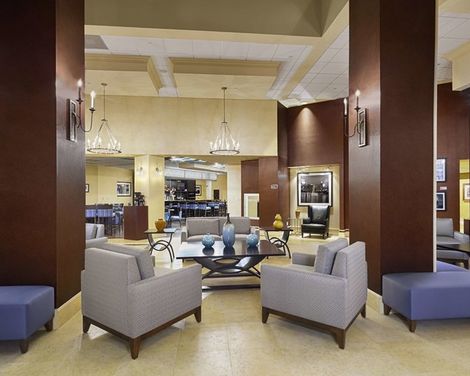 DoubleTree by Hilton Orlando Downtown-4