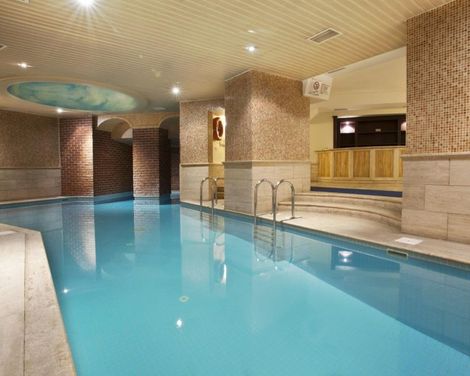 Orient Express & Spa By Orka Hotels-3