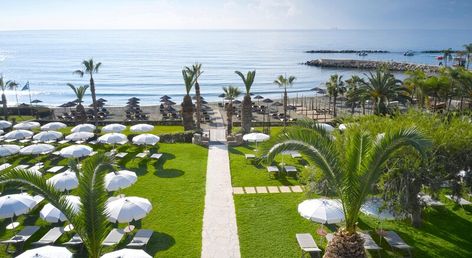 Mediterranean Beach Hotel