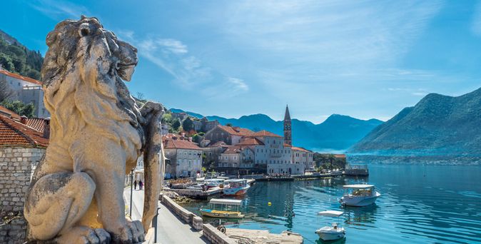 Osteuropa Urlaub Montenegro Angebote