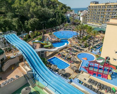 Rosamar Garden Resort-0