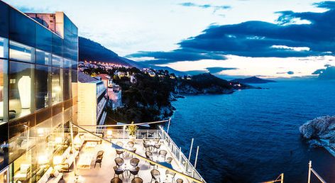 Hotel Bellevue Dubrovnik