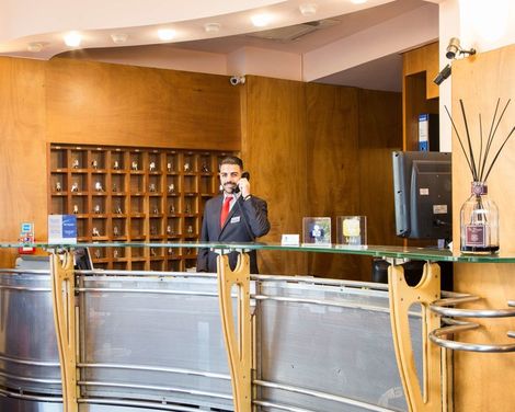 Best Western Hotel Plaza-4