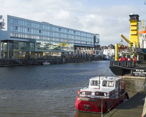Best Western Plus Hotel Bremerhaven-3
