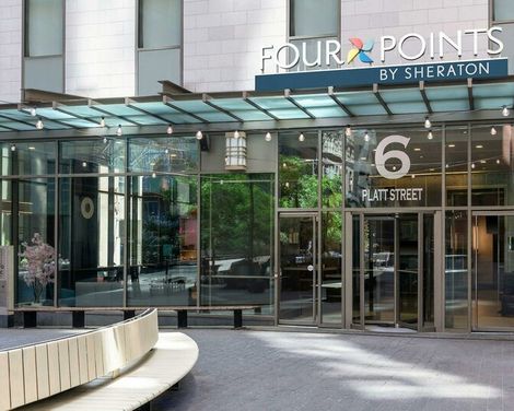 Four Points by Sheraton New York Downtown-0