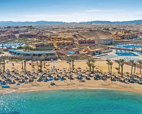 Pickalbatros Villaggio Resort - Portofino Marsa Alam-4