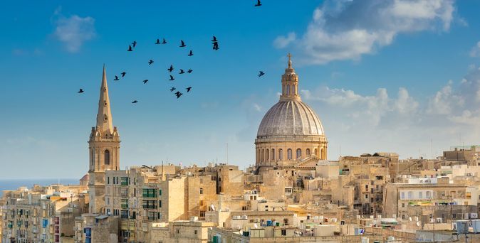 Altstadt Valletta