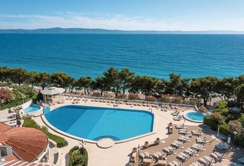 Hotel, Bluesun Holiday Village Afrodita