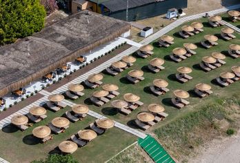 Hotel, Sisus Marina Hotel