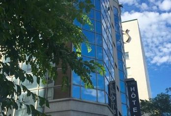 Hotel, Hotel Chrome Montréal Centre-Ville