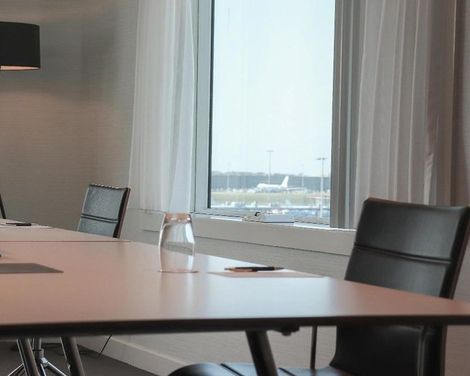 Sheraton Amsterdam Airport Hotel and Conference Center-1