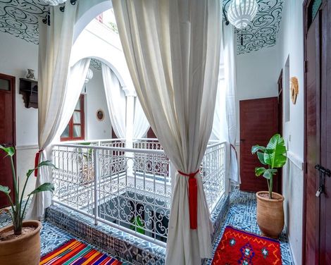 Riad Soleil D'Hiver & Spa-2