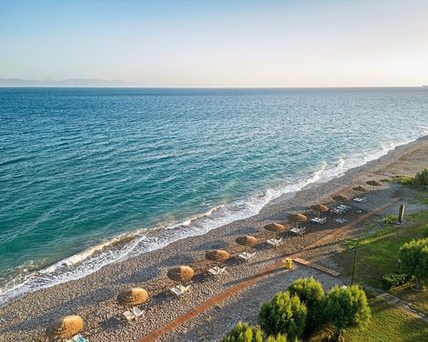 D'Andrea Mare Beach Hotel-1