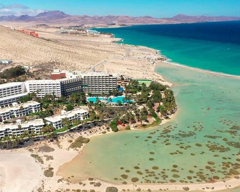 Paradisus by Meliá Fuerteventura-0