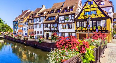 Hotels Colmar