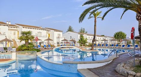 Seaclub Alcudia Mediterranean Resort