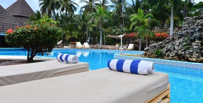 Diani Reef Beach Resort & Spa