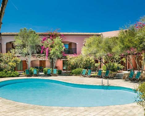 Cala di Falco Residence & Appartments-3