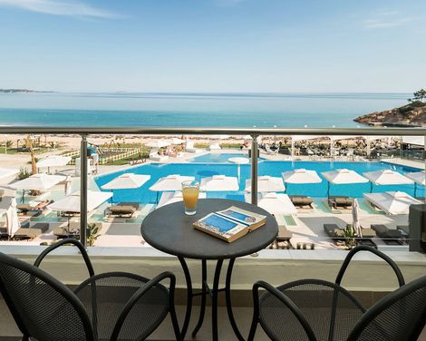 Blue Dream Palace Luxury Beach Resort-4