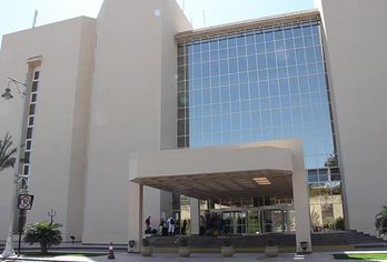 Hotel, Hurghada Marriott Beach Resort