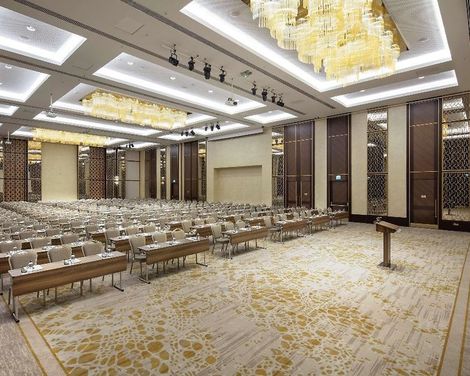 DoubleTree by Hilton Antalya City Centre-4