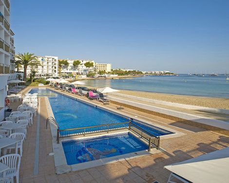 Hotel Vibra S´Estanyol-1