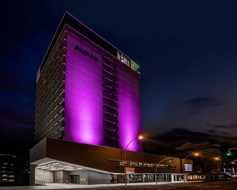 Avani Windhoek Hotel & Casino-1