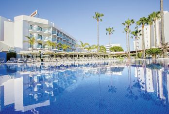 Hotel, Hipotels Cala Millor Park