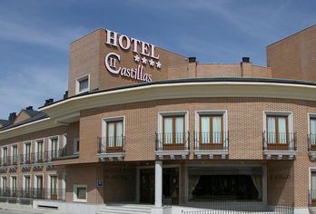 Hotel, Hotel II Castillas Avila