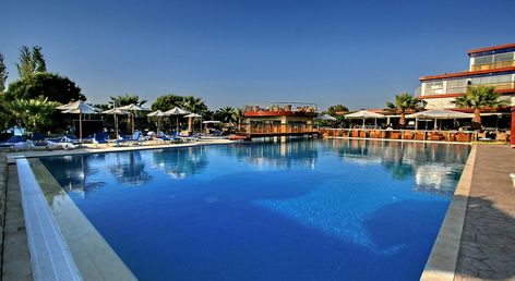 All Senses Ocean Blue Seaside Resort