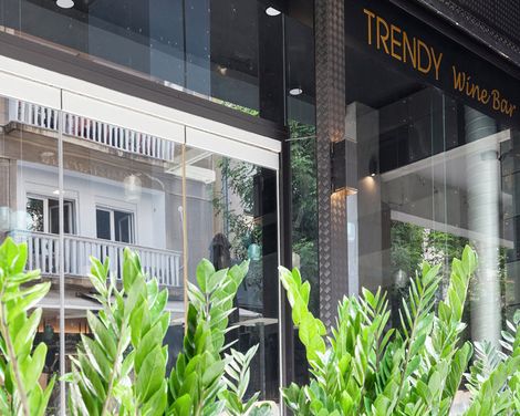 Trendy by Athens Prime Hotels-1
