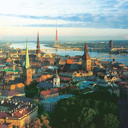 Altstadt Riga