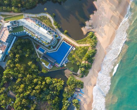 Sheraton Kosgoda Turtle Beach Resort-2