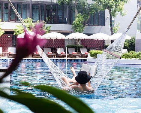 Red Ginger Chic Resort-1