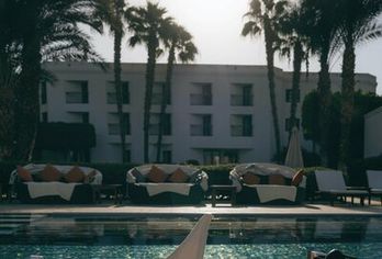 Hotel, Hilton Luxor