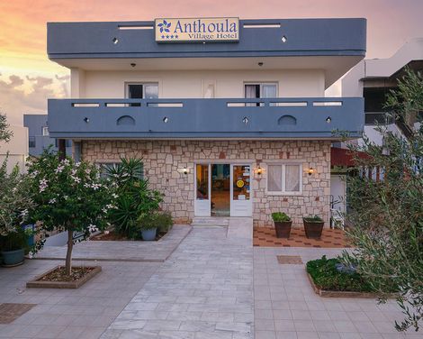 Anthoula Village Hotel-4