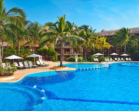 Catalonia Yucatan Beach Resort & Spa-3