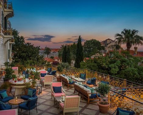Hilton Imperial Dubrovnik-4