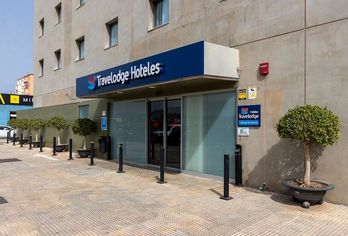 Hotel, Travelodge Málaga Airport