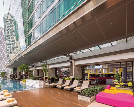 Eastin Grand Hotel Sathorn-4