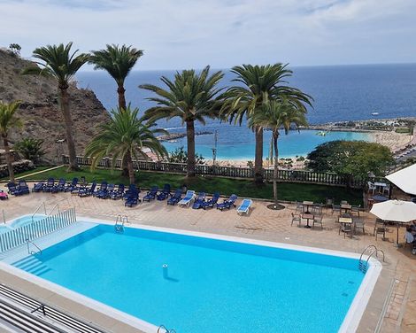 Hotel Chatur Palmera Mar-3