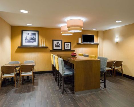 Hampton Inn Manhattan/Times Square South-4
