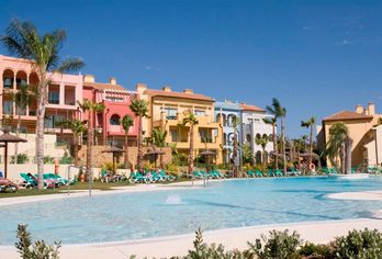 Hotel, Pierre & Vacances Resort Terrazas Costa del Sol