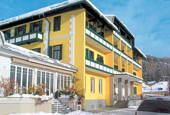 Hotel, Kaiser Franz Josef