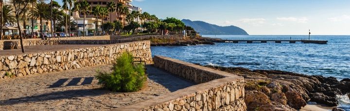 Cala Millor Küste