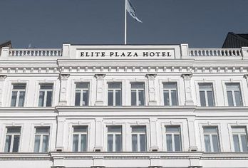 Hotel, Elite Plaza Malmö 