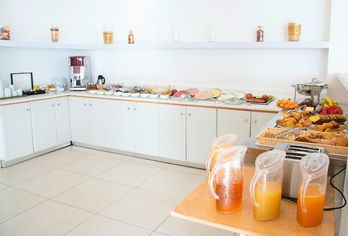 Hotel, Elounda Krini Hotel