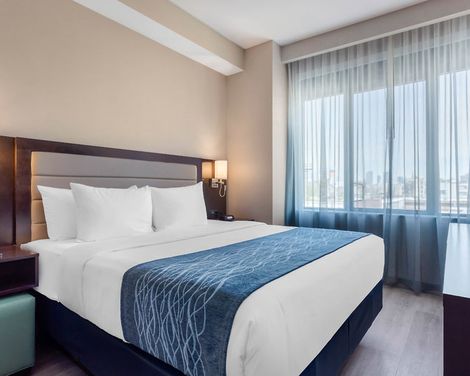 Comfort Inn Prospect Park-Brooklyn-3